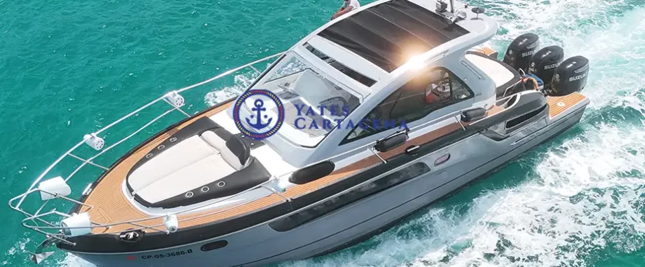Yate Bavaria Sport