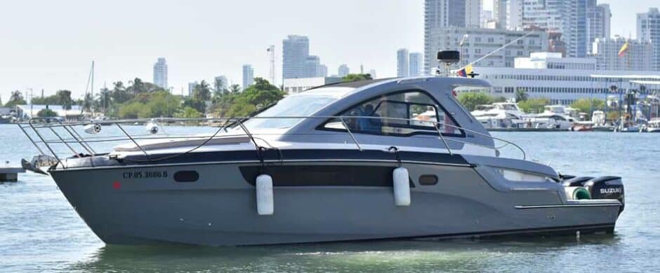 Yate Bavaria Sport