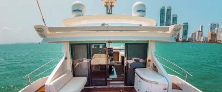 Yate Azimut V62.5