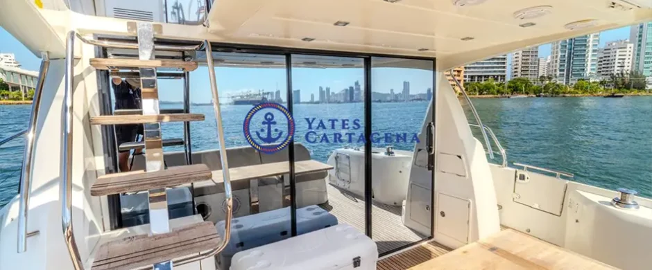 Prestige 520 Flybridge