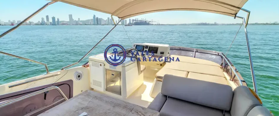 Prestige 520 Flybridge