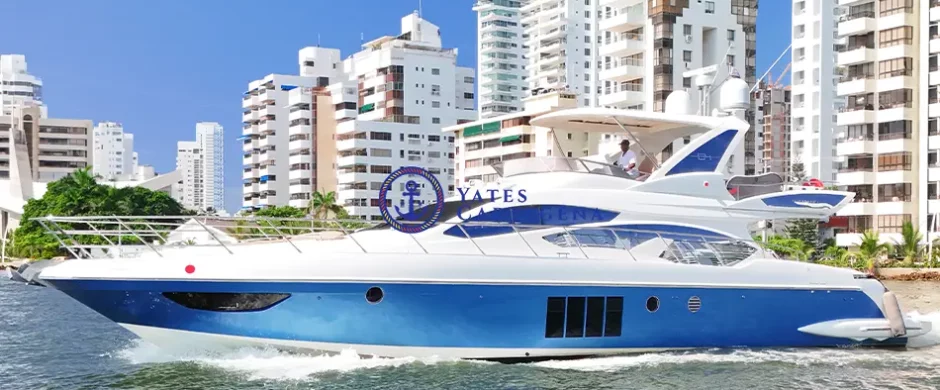 Yate Azimut 64