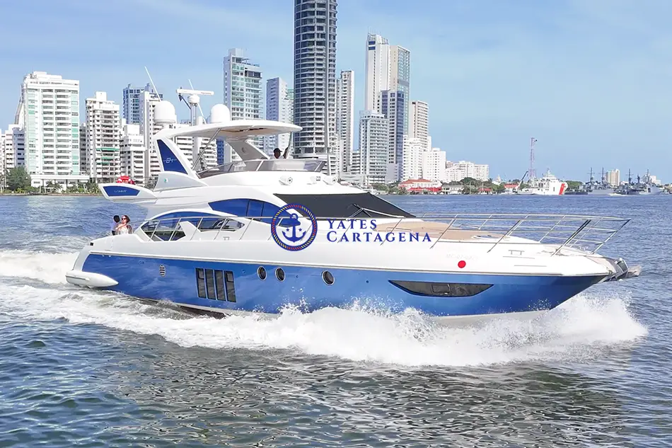 Yates Cartagena Colombia