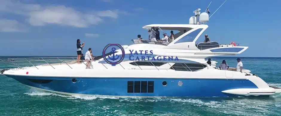 Yate Azimut 64