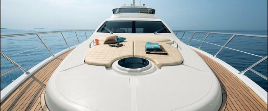 Yate Azimut 64