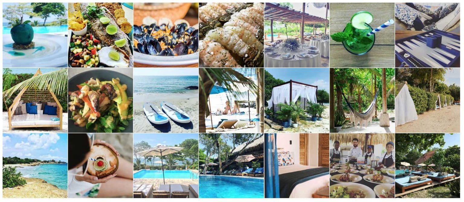 Playa Blue Apple Beach