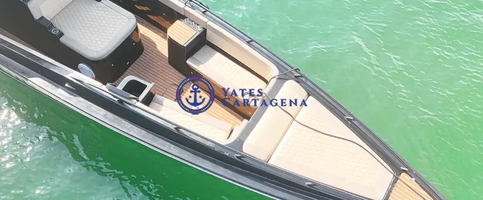 Powerboat FA46 Pies