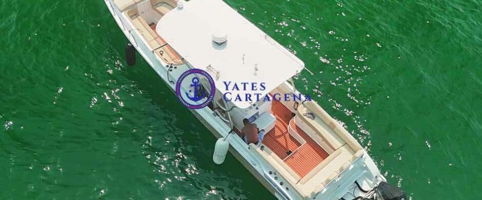 Powerboat 3X Motores Z46