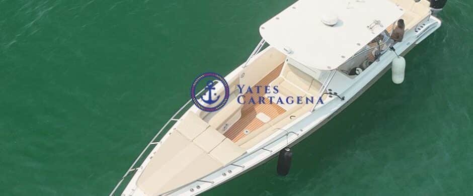 Powerboat 3X Motores Z46