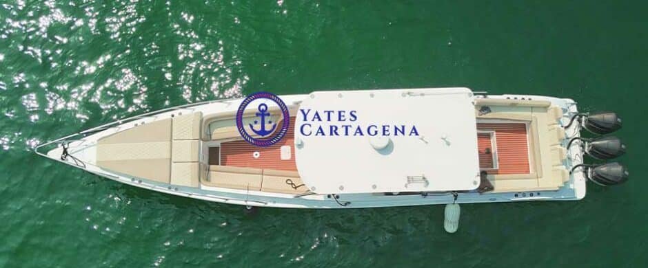Powerboat 3X Motores Z46