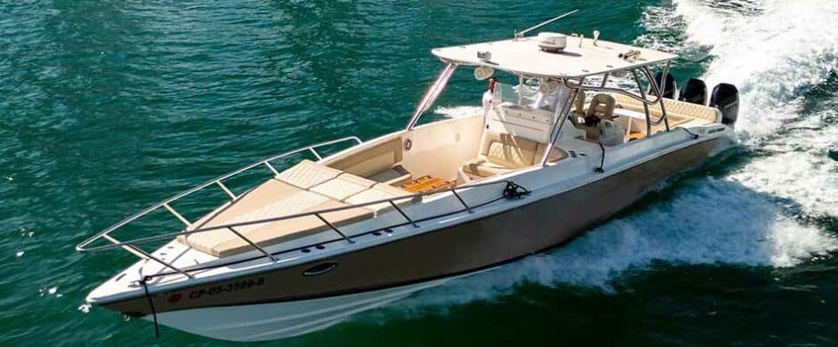 Powerboat 3X Motores Z46
