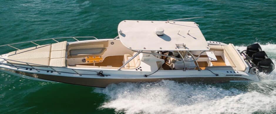 Powerboat 3X Motores Z46