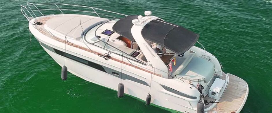 Yate Bavaria M39