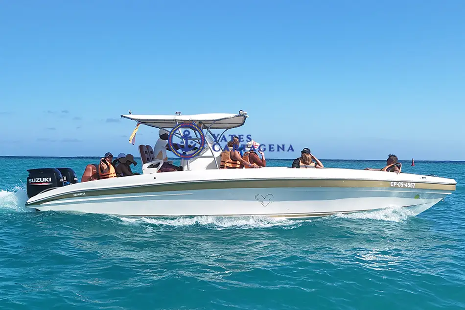 Yates Cartagena Colombia