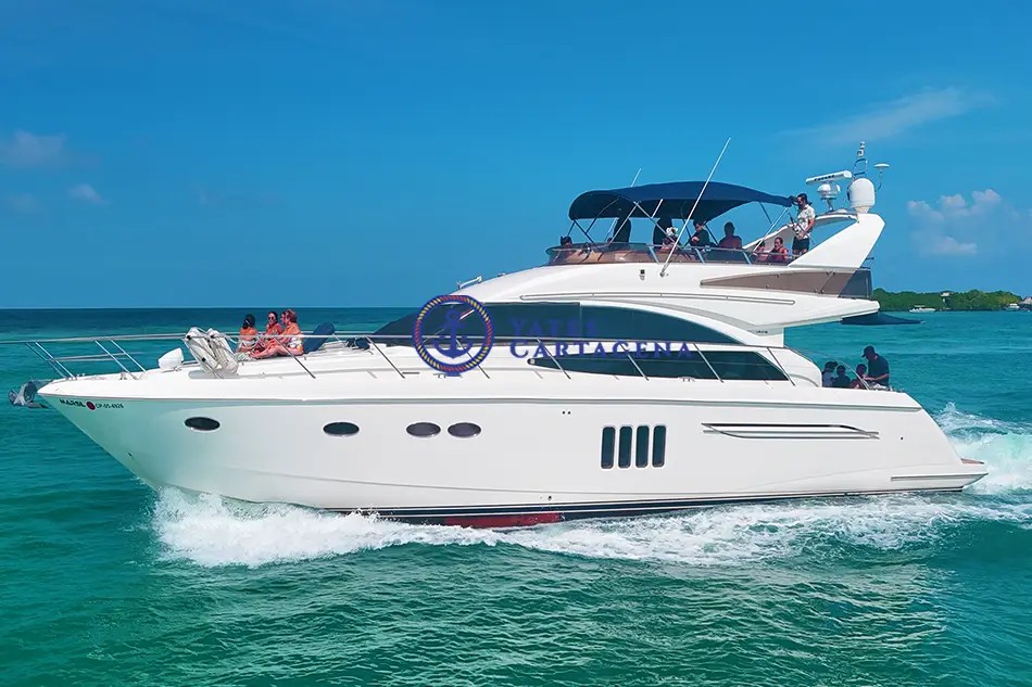 Yates Cartagena Colombia