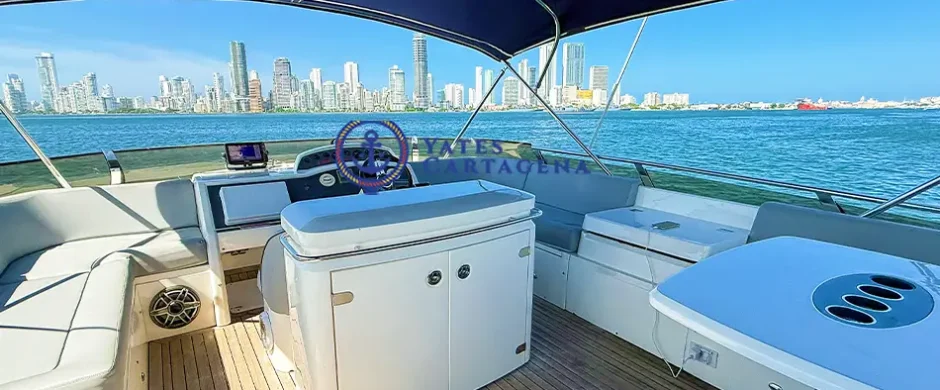 NUEVO S64 Flybridge