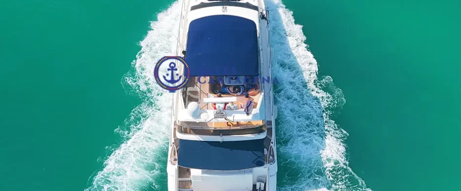 NUEVO S64 Flybridge