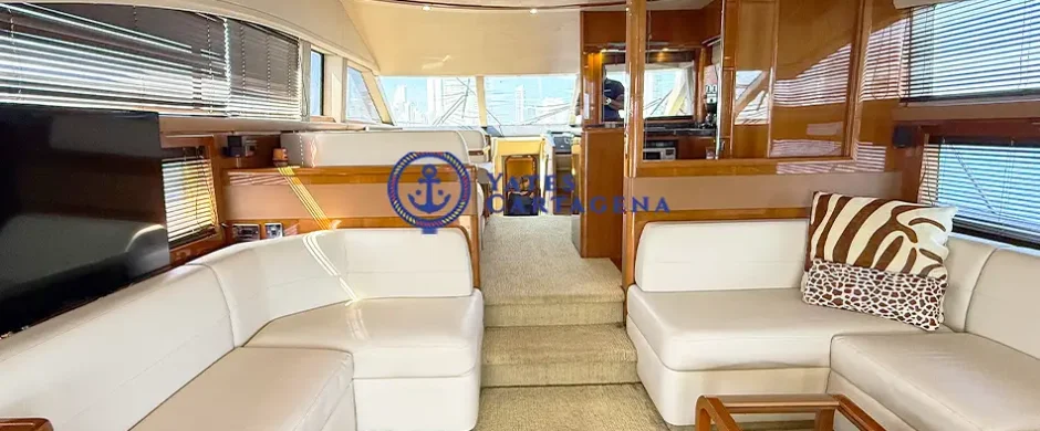 NUEVO S64 Flybridge