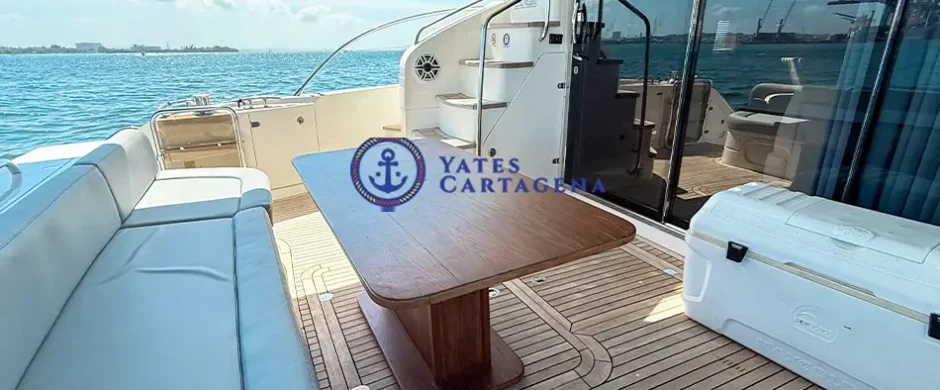 NUEVO S64 Flybridge