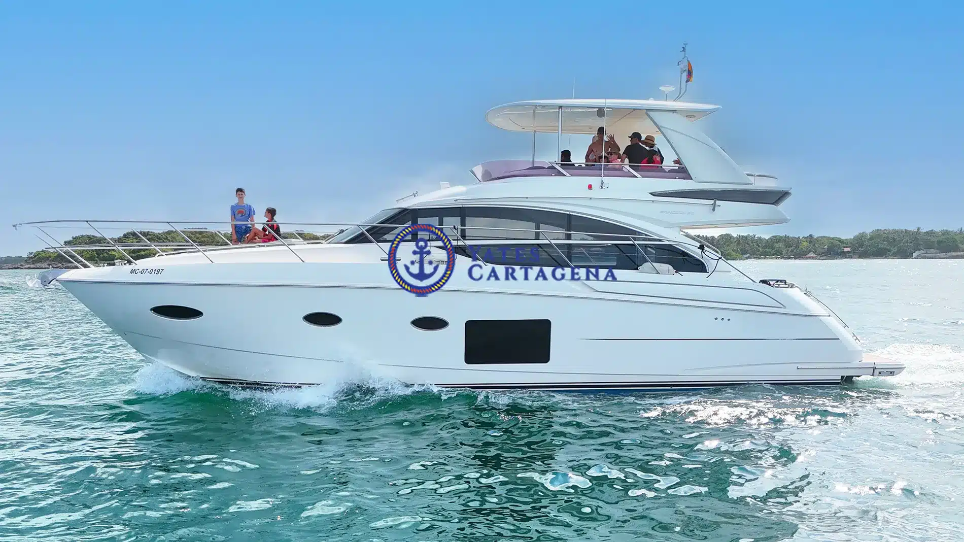 Princess 52 | 1.4M USD