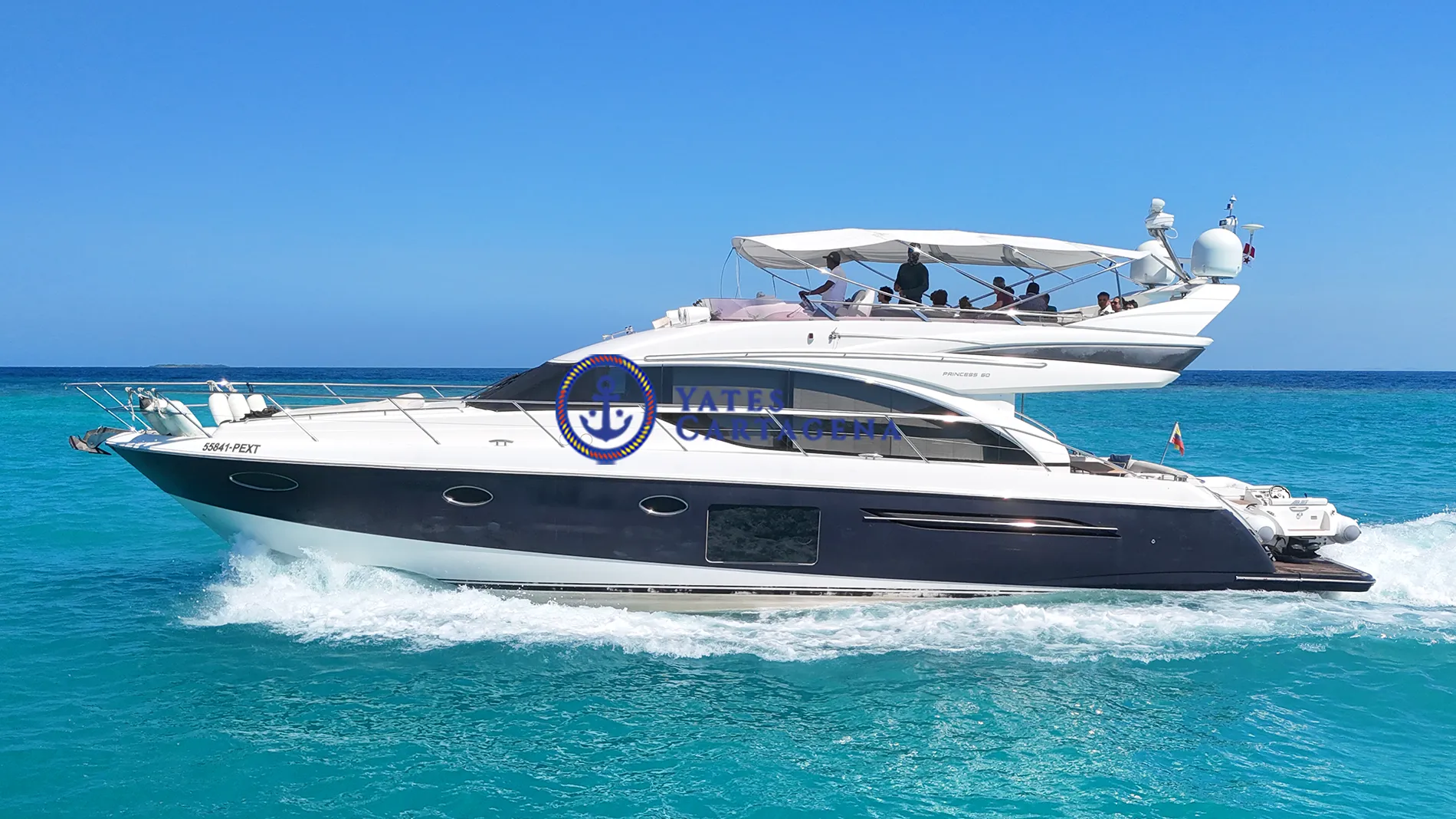 Princess 60 | 1.2M USD