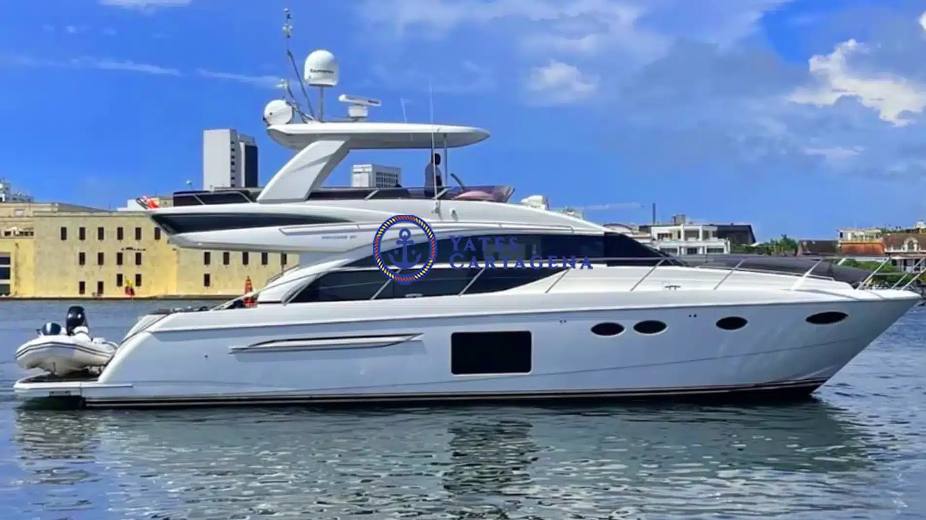 Princess 60 | 2.2M USD