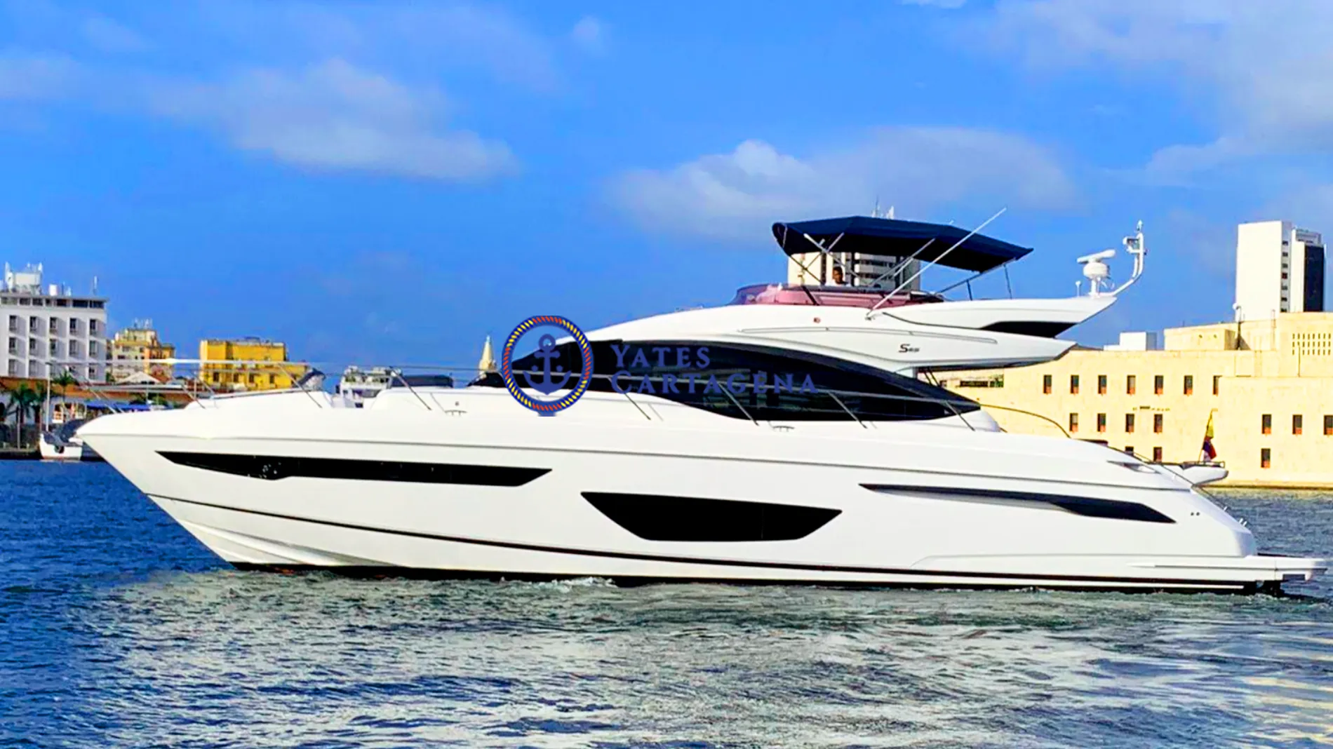 Princess 65 SOLD