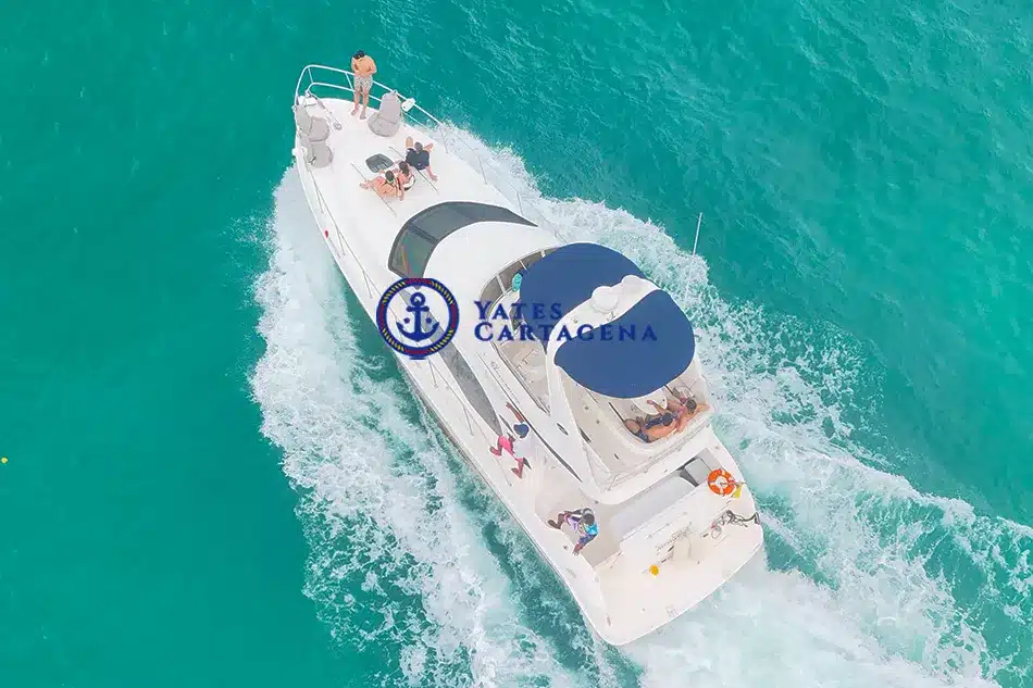 Yates Cartagena Colombia
