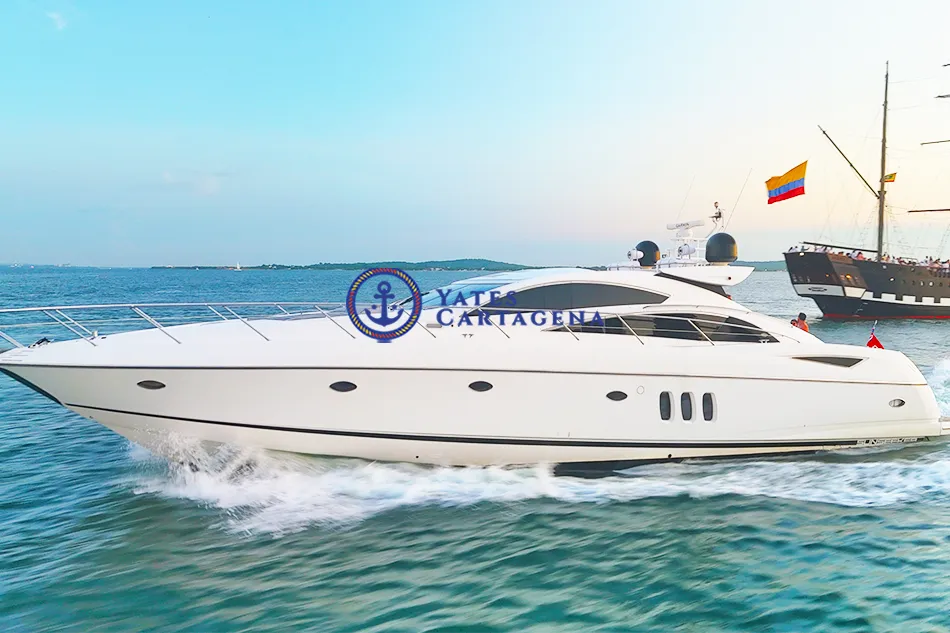 Yates Cartagena Colombia